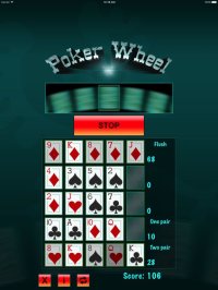 Cкриншот Poker Wheel, изображение № 1805793 - RAWG