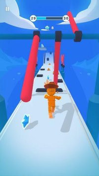 Cкриншот Pixel Rush - Epic Obstacle Course Game, изображение № 2677104 - RAWG