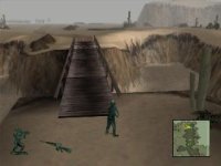 Cкриншот Army Men 3D, изображение № 822996 - RAWG