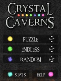 Cкриншот Crystal Caverns Free, изображение № 933853 - RAWG