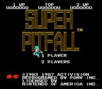 Cкриншот Super Pitfall, изображение № 738119 - RAWG