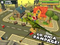 Cкриншот Jurassic Rampage: Smash City, изображение № 1561906 - RAWG