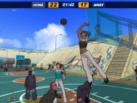 Cкриншот FreeStyle Street Basketball, изображение № 453938 - RAWG