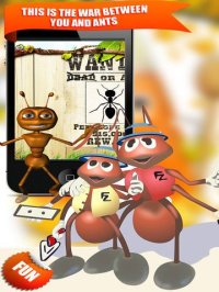 Cкриншот Ant Wanted - Smash Insect and Squish Frogs Game, изображение № 1327371 - RAWG
