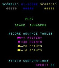 Cкриншот Space Invaders (1978), изображение № 726266 - RAWG