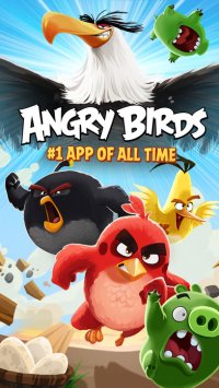 Cкриншот Angry Birds, изображение № 1057 - RAWG