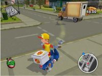 Cкриншот Pizza Delivery Boy, изображение № 254208 - RAWG