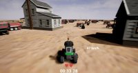 Cкриншот Lawnmower game: Mortal Race, изображение № 3401747 - RAWG