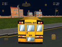 Cкриншот Crazy Town School Bus Racing Pro, изображение № 1796767 - RAWG