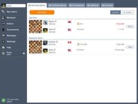 Cкриншот Chess Online @ shredderchess, изображение № 942248 - RAWG