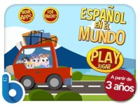Cкриншот Español en el Mundo para niños, изображение № 1602682 - RAWG