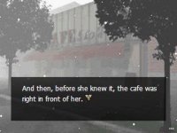 Cкриншот Silent Hill: Play Novel (PC Port), изображение № 1050589 - RAWG
