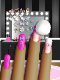 Cкриншот Nail Salon Virtual Nail Art Salon Game for Girls, изображение № 2126755 - RAWG