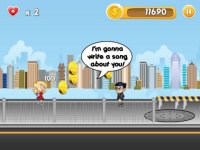 Cкриншот A Swift Dash - Taylor Edition Run-ning Shoot-ing Jump-ing Game, изображение № 966982 - RAWG