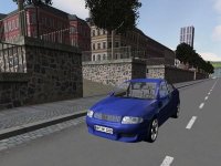 Cкриншот Driving Simulator 2009, изображение № 516153 - RAWG