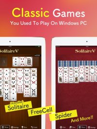 Cкриншот Solitaire Victory HD, изображение № 1693933 - RAWG