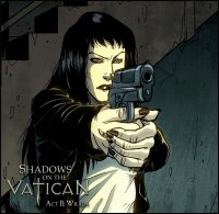 Cкриншот Shadows on the Vatican - Act II: Wrath, изображение № 603639 - RAWG