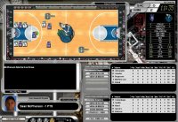 Cкриншот Total Pro Basketball 2005, изображение № 413587 - RAWG