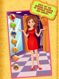 Cкриншот Weekend Fashion Saloon – Girl dress up stylist boutique and star makeover salon game, изображение № 1831280 - RAWG