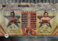 Cкриншот Fight Night Round 2, изображение № 752593 - RAWG