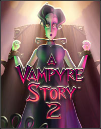 Cкриншот A Vampyre Story 2: A Bat's Tale, изображение № 1666652 - RAWG