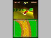 Cкриншот Diddy Kong Racing DS, изображение № 248317 - RAWG