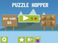 Cкриншот Puzzle Hopper, изображение № 1596327 - RAWG