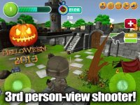 Cкриншот Toy Patrol: 3rd person shooter. Tiny commando with machine gun shoots stupid zombies, изображение № 2137325 - RAWG