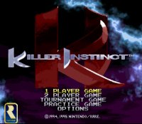 Cкриншот Killer Instinct (1994), изображение № 746877 - RAWG