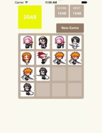 Cкриншот 2048 Bleach Edition, изображение № 1638244 - RAWG