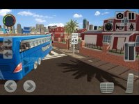 Cкриншот 3D Bus Driving School Game Pro, изображение № 918028 - RAWG