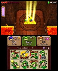 Cкриншот The Legend of Zelda: Tri Force Heroes, изображение № 801634 - RAWG