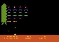 Cкриншот Space Invaders (1978), изображение № 726273 - RAWG