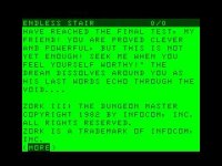 Cкриншот Zork III, изображение № 746055 - RAWG