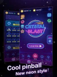 Cкриншот Crystal Blast - Brick Balls, изображение № 2263378 - RAWG