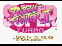 Cкриншот Super Puzzle Fighter II Turbo, изображение № 733855 - RAWG