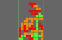 Cкриншот Multicoloured Tetris Variant, изображение № 1239665 - RAWG