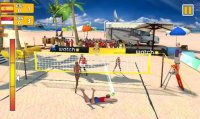 Cкриншот Beach Volleyball 3D, изображение № 1535646 - RAWG