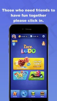 Cкриншот Luck Ludo, изображение № 2769505 - RAWG