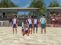 Cкриншот Pro Beach Soccer, изображение № 365981 - RAWG
