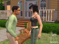 Cкриншот Sims: Истории о питомцах, The, изображение № 471793 - RAWG