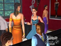 Cкриншот Sims 2: Каталог – Гламурная жизнь, The, изображение № 468235 - RAWG