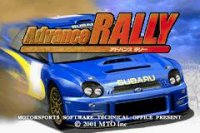 Cкриншот GT Advance 2: Rally Racing, изображение № 730865 - RAWG