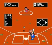 Cкриншот Dusty Diamond's All-Star Softball, изображение № 735564 - RAWG