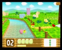 Cкриншот Kirby 64: The Crystal Shards, изображение № 740775 - RAWG