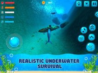 Cкриншот Blue Whale Survival Sim 3D, изображение № 1700699 - RAWG