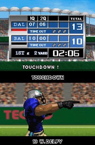 Cкриншот Tecmo Bowl: Kickoff, изображение № 787879 - RAWG