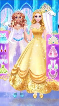 Cкриншот Princess dress up and makeover games, изображение № 1580118 - RAWG