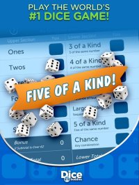 Cкриншот Dice With Buddies, изображение № 901377 - RAWG