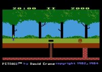 Cкриншот Pitfall! (1982), изображение № 727300 - RAWG